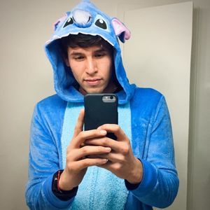 Meet your Posher, Erick